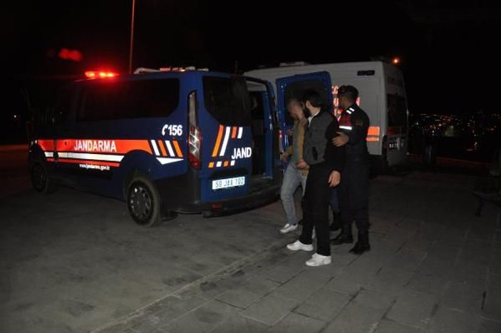 Tekirdağ'da göçmen kaçakçılarına operasyonda 4 tutuklama