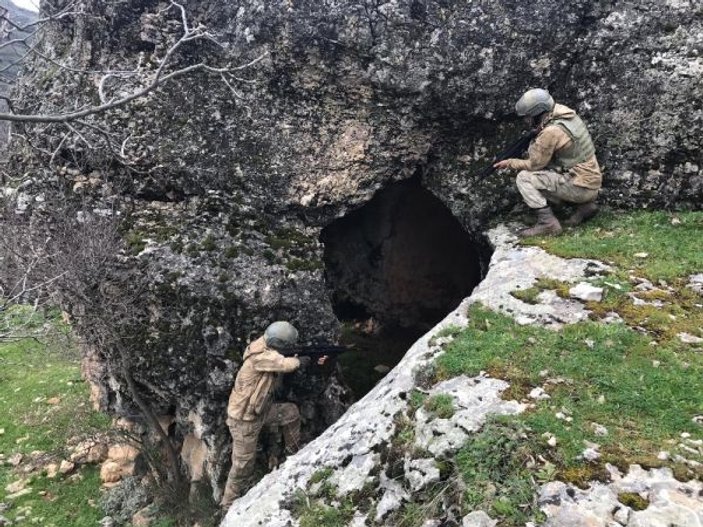 Diyarbakır’da PKK’ya 3 gün süren operasyon