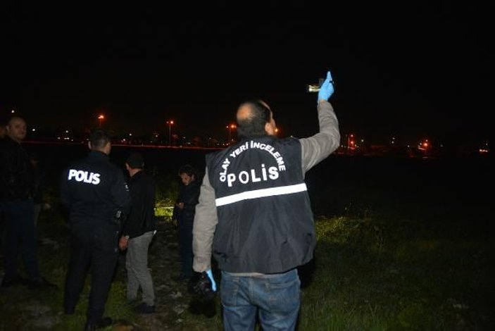 Adana'da silahlı kavga:1 kişi yaralı