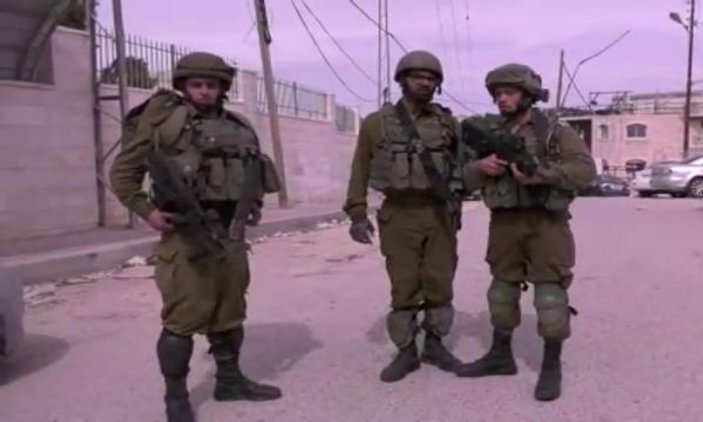 İsrail askeri Gazze sınırındaki 10 Filistinliyi yaraladı