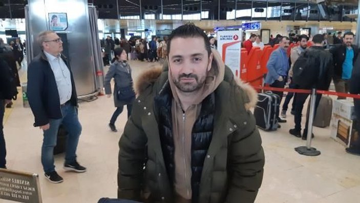 Otogar ve havalimanında oy yolculuğu