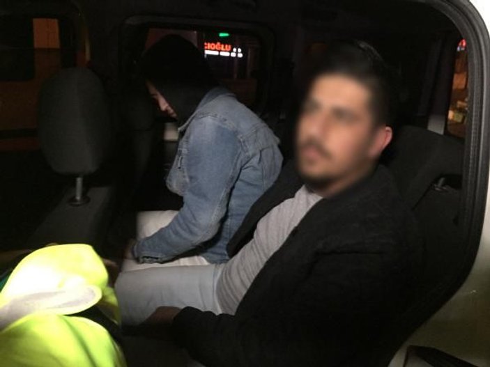 Polisten kaçan alkollü stajyer sürücüye 20 bin TL ceza