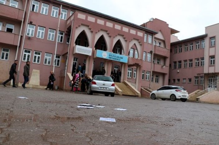 Diyarbakır’da muhtar adayları arasında kavga: 2 yaralı