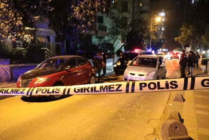 Kadıköy'de ortaklar arasında silahlı kavga: 2 yaralı