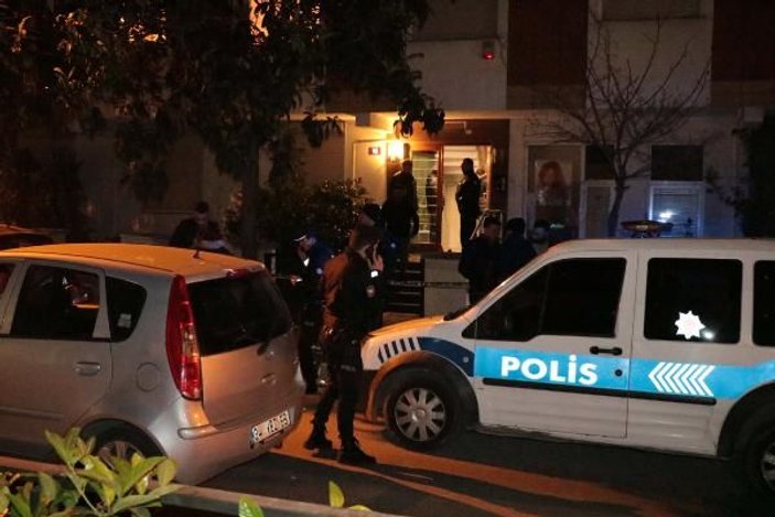Kadıköy'de ortaklar arasında silahlı kavga: 2 yaralı