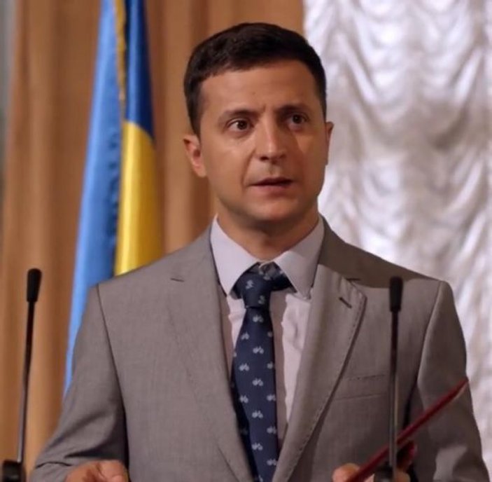 Ukrayna'da başkan adaylarına alkol ve uyuşturucu testi