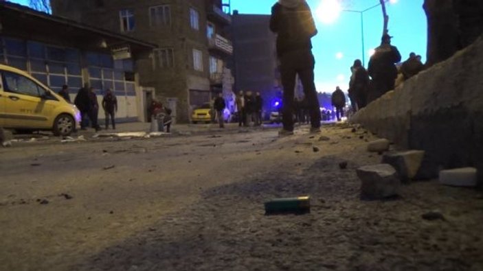 Erzurum’da iki ailenin kız alma kavgası: 7 gözaltı
