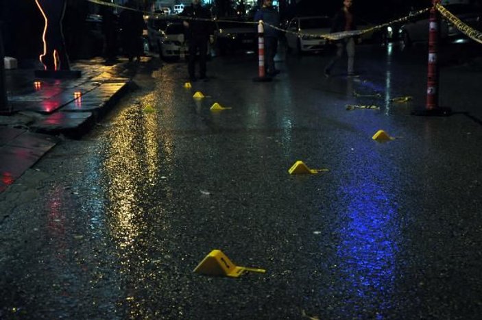 Ankara’da gece kulübüne ateş açıldı: 1 yaralı