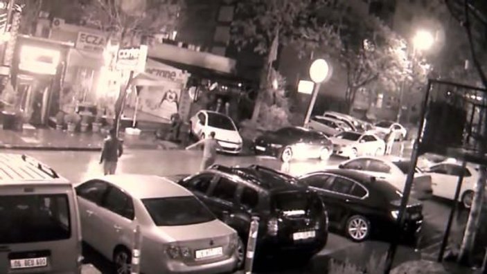Ankara’da gece kulübüne ateş açıldı: 1 yaralı
