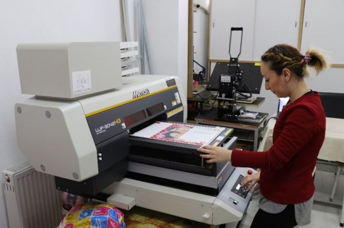 Zonguldak'ta kadın yatırımcının başarısı