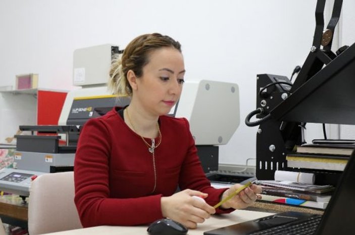 Zonguldak'ta kadın yatırımcının başarısı
