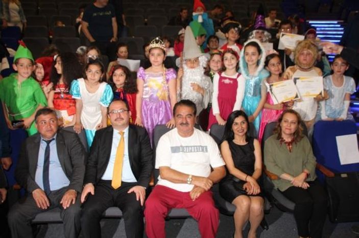 İbrahim Tatlıses: Allah kimseyi mağarada büyütmesin