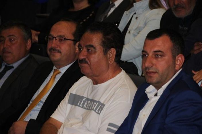 İbrahim Tatlıses: Allah kimseyi mağarada büyütmesin