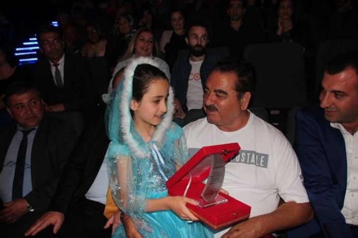 İbrahim Tatlıses: Allah kimseyi mağarada büyütmesin