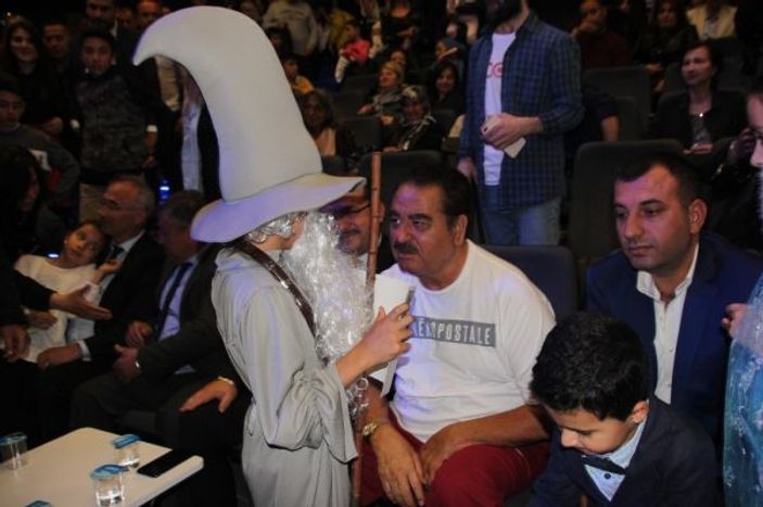 İbrahim Tatlıses: Allah kimseyi mağarada büyütmesin