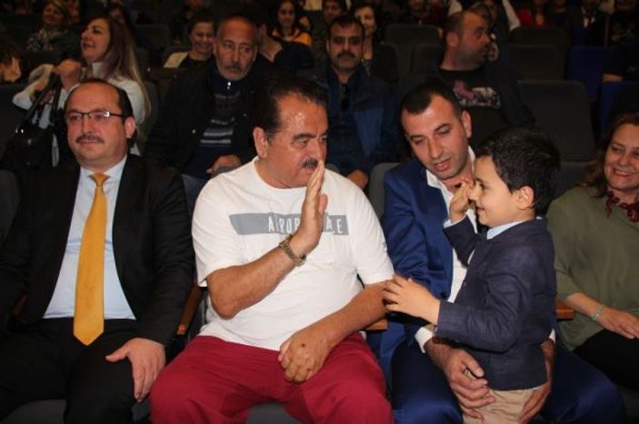 İbrahim Tatlıses: Allah kimseyi mağarada büyütmesin