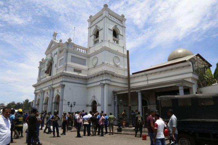 Sri Lanka’da 3 saldırı daha