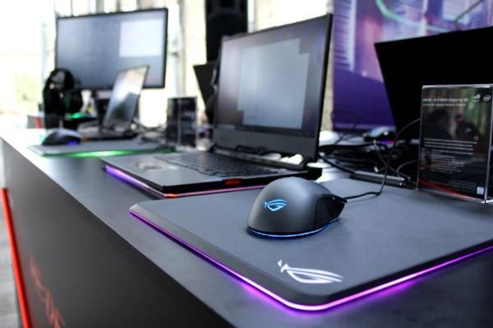 Asus ROG ailesinin yeni oyuncu bilgisayarları tanıtıldı