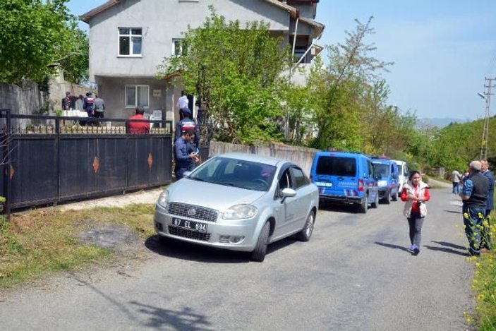 Zonguldak'ta boksörü döverek öldürdüler