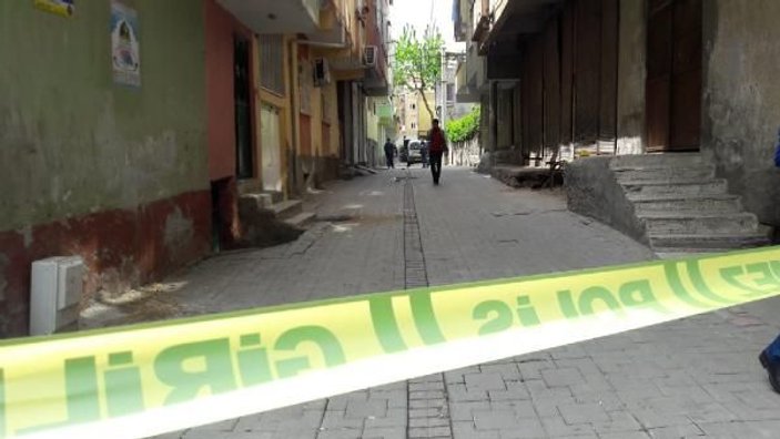 Diyarbakır'daki kavgada ateşlenen tüfekle 3 çocuk yaralandı