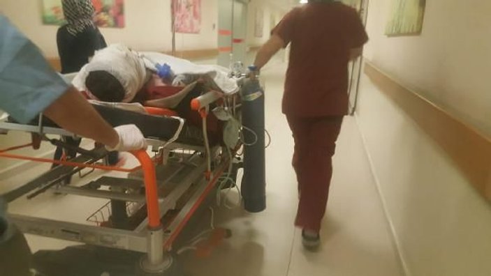 Kazada yaralanan Suriyeli 2 gün sonra öldü