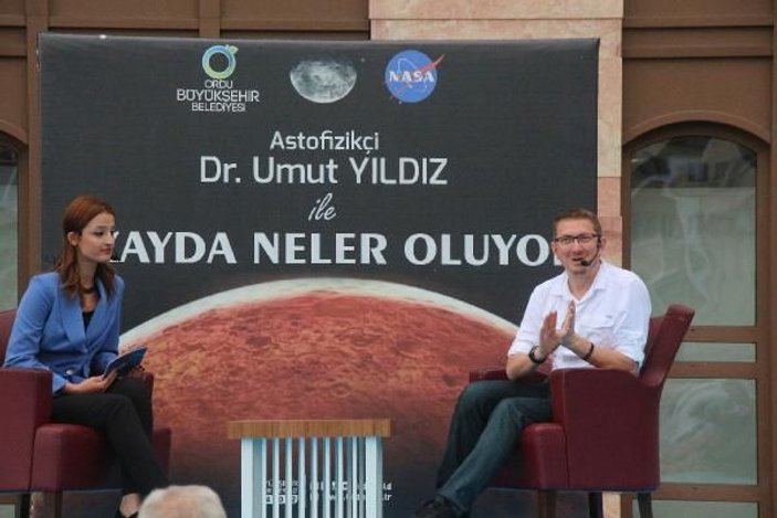 NASA'da görevli Türk, dünyanın kalan ömrünü söyledi
