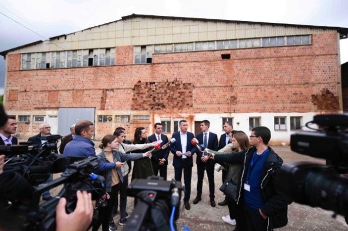Kosova’da soykırım müzesi kurulacak