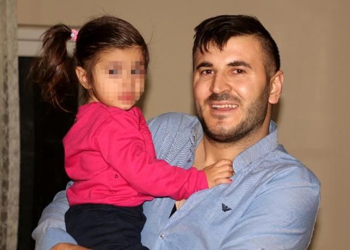 2 yaşındaki kızını döven anneye hapis