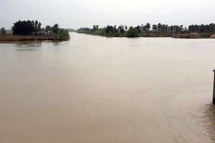 İran’da son iki haftanın sel bilançosu: 20 ölü, 37 yaralı