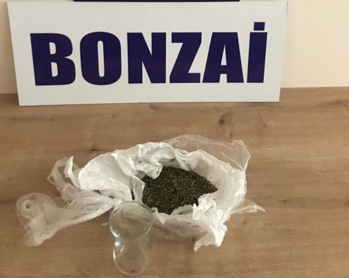 Bursa’da 17 kişiye uyuşturucu ticaretinden gözaltı