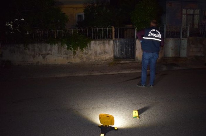 Malatya’da bir ev ile otomobile silahlı saldırı