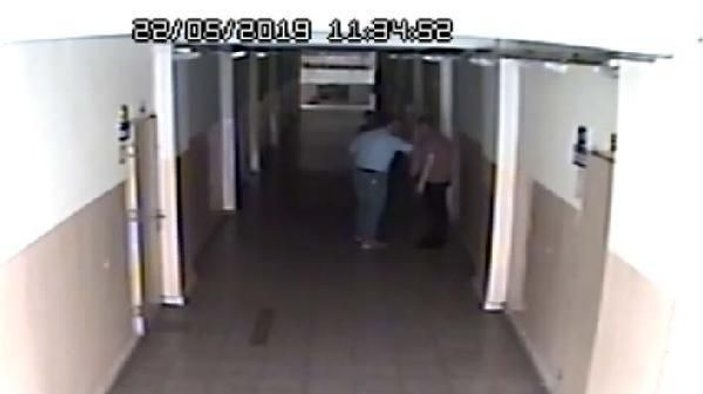 Çankırı'da öğretmene saldırı için yürüdüler