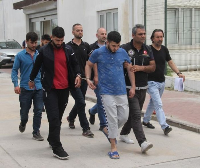 Adana’da uyuşturucu operasyonu: 3 tutuklama