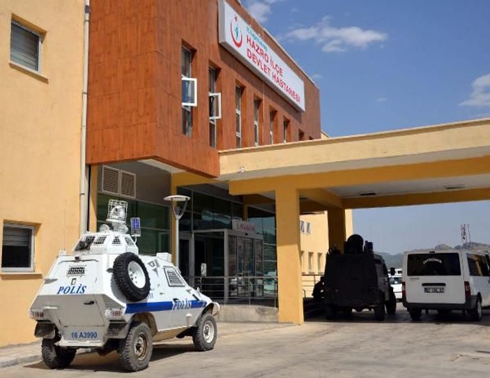 Diyarbakır'da aileler arasında silahlı kavga: 2 ölü