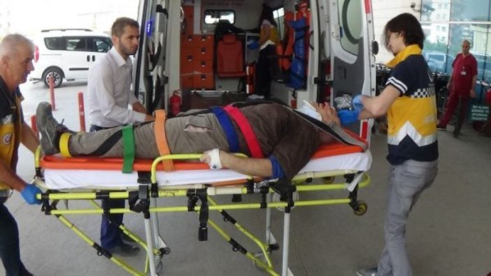 Bursa'da kalıp ustası çatıdan düşerek hayatını kaybetti