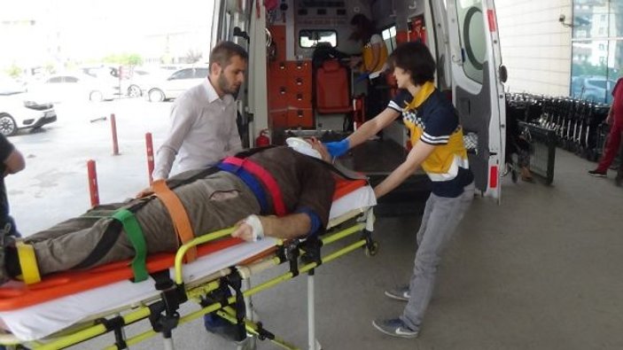 Bursa'da kalıp ustası çatıdan düşerek hayatını kaybetti