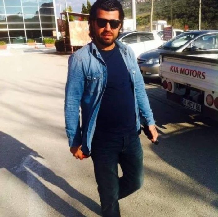 Bursa'da eniştesini öldüren zanlı: Dayanamadım