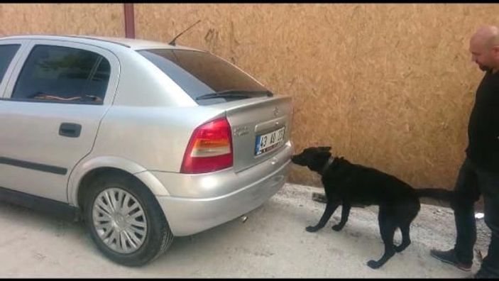 Ankara'da uyuşturucu operasyonu: 5 tutuklama