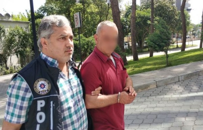 Samsun’da uyuşturucu hapla yakalanan şahıs tutuklandı
