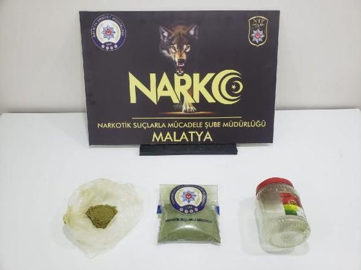 Malatya'da uyuşturucu operasyonuna: 12 tutuklama 