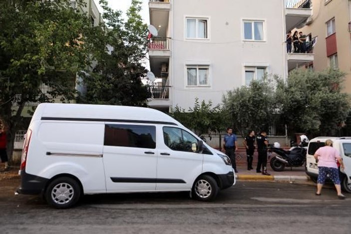 Antalya'da bir şahıs komşularına ateş açtı