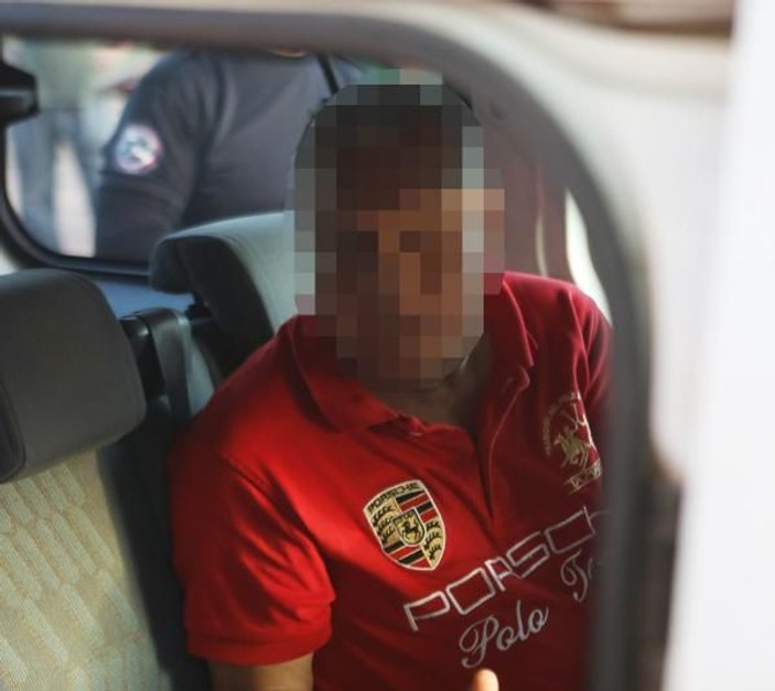 Antalya'da bir şahıs komşularına ateş açtı