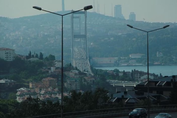 İstanbul'da yollar boş kaldı