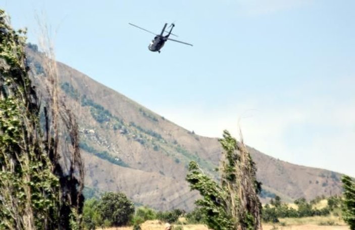 Yerli füze Bora, Pençe Harekatı'na katılıyor