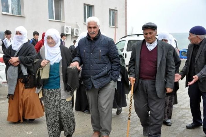 Erzurum'da ölen küçük Furkan'ın dedesi kalp krizi geçirdi