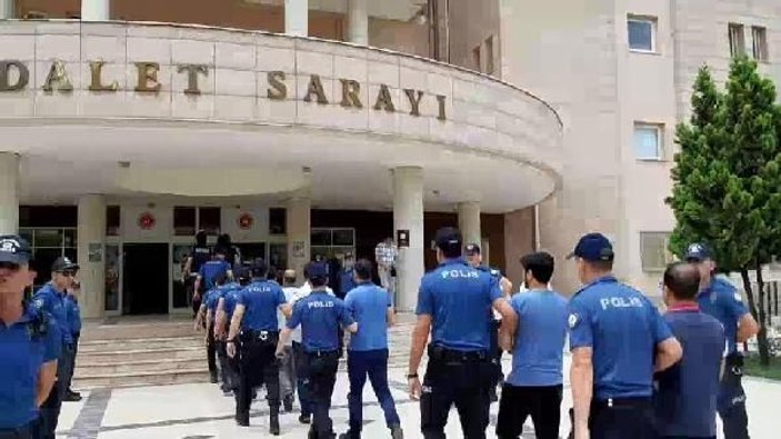 Şanlıurfa'da FETÖ operasyonu: 7 tutuklama