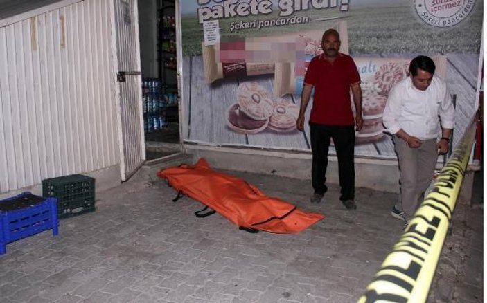 Karaman'da işçi yük asansörü ile duvar arasında sıkışıp öldü