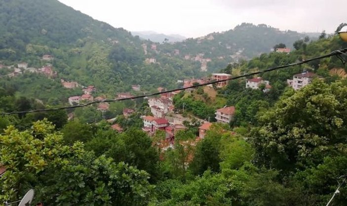 Zonguldak’ta her bayram sabahı silah sıkılıyor