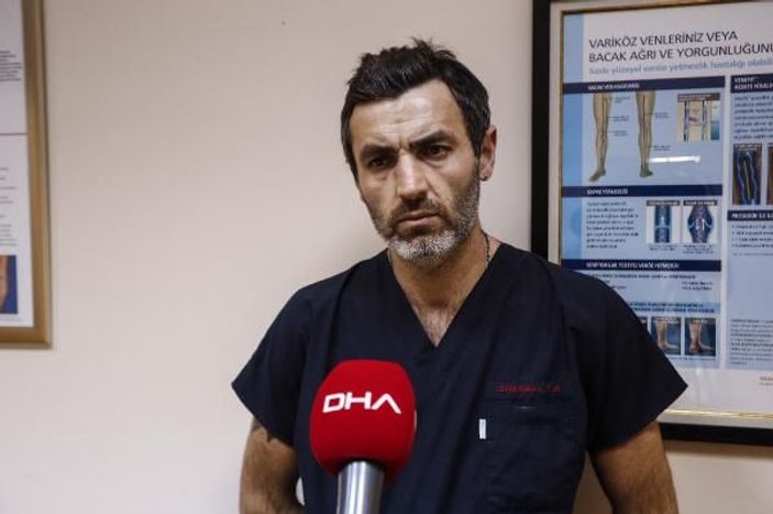 Kanserden daha tehlikeli hastalık: Diyabetik ayak