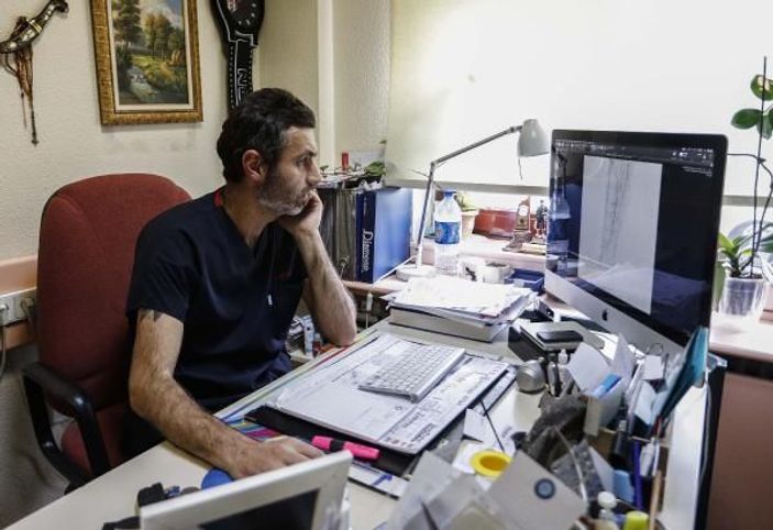 Kanserden daha tehlikeli hastalık: Diyabetik ayak